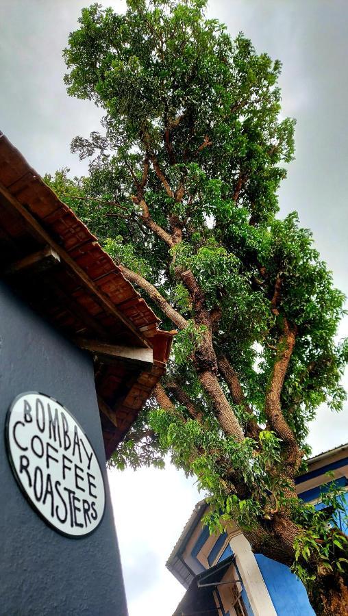 The Old Quarter Hostel Pangim Exterior foto