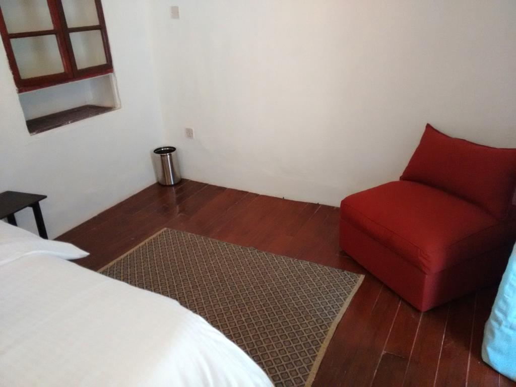 The Old Quarter Hostel Pangim Quarto foto