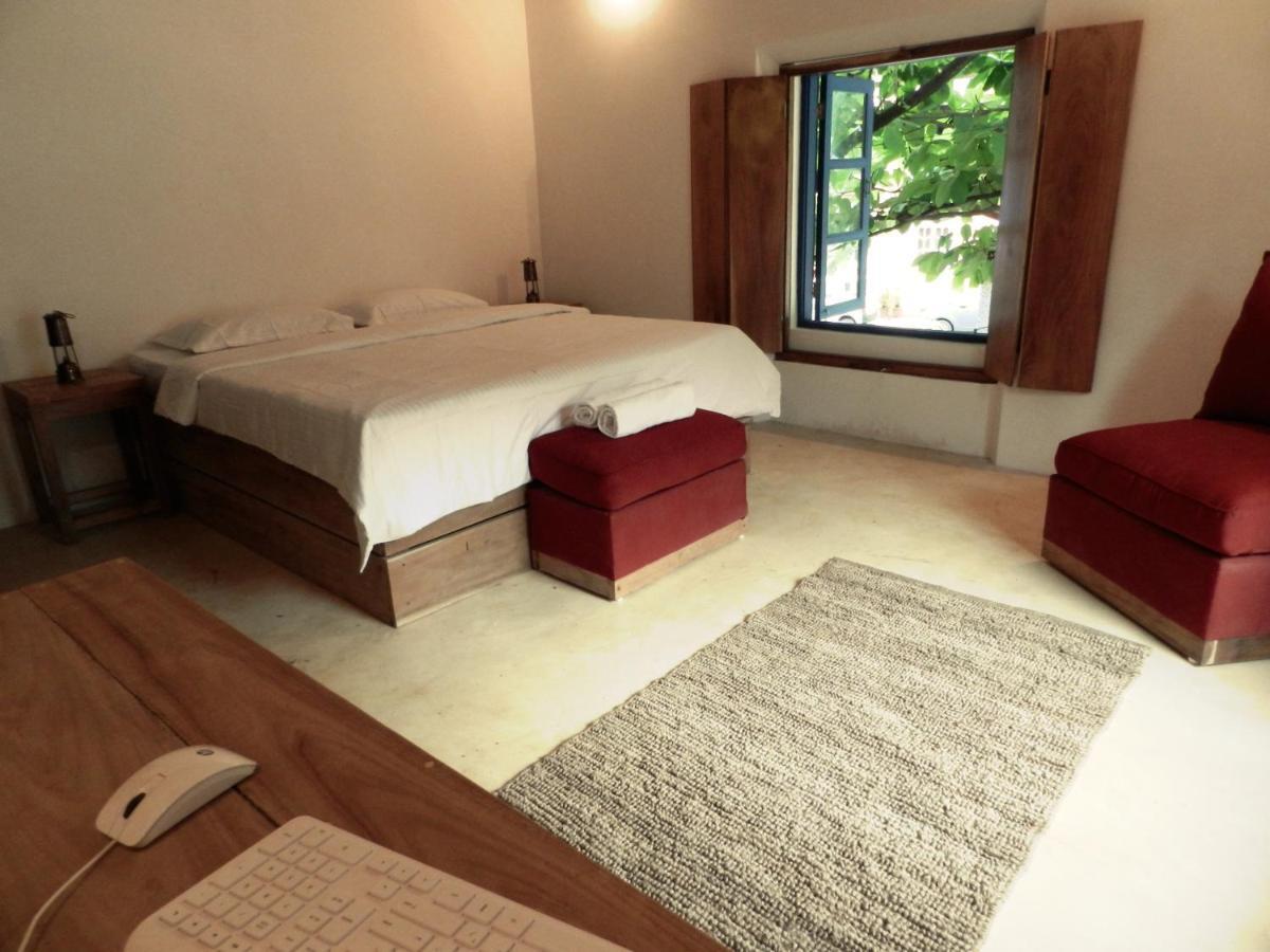 The Old Quarter Hostel Pangim Quarto foto