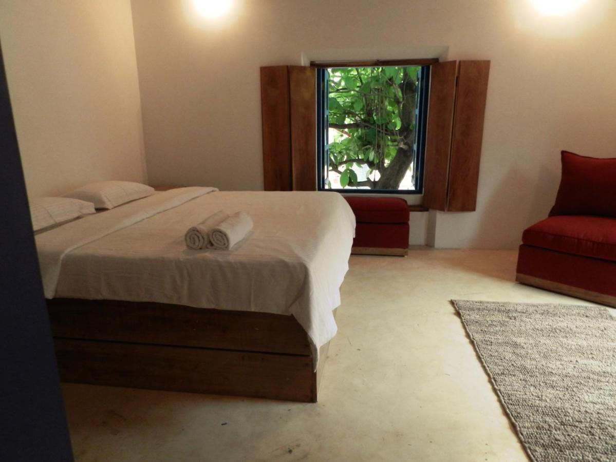 The Old Quarter Hostel Pangim Quarto foto